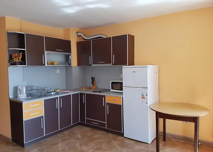 Tatjana Apartamento *