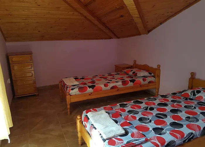 Apartamento Tatjana *