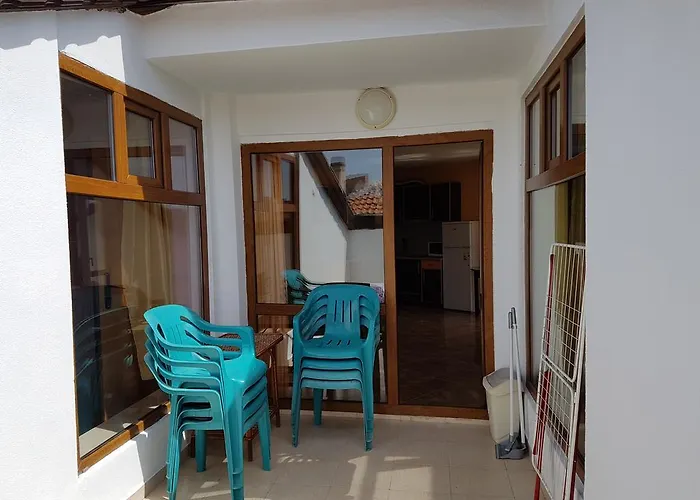 Apartamento Tatjana *