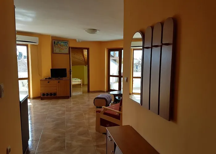 Apartamento Tatjana *