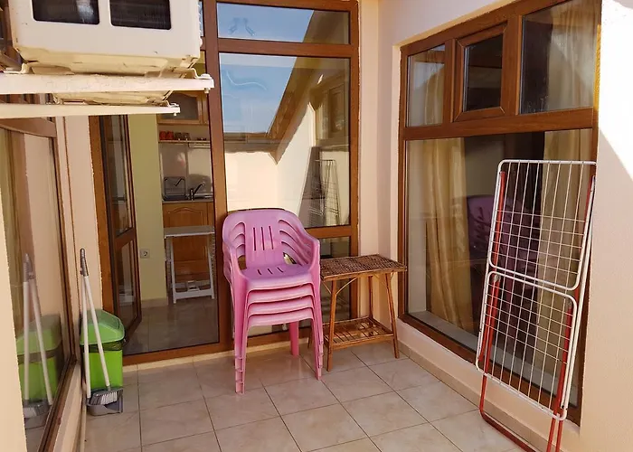 Tatjana Apartmán Nesebar