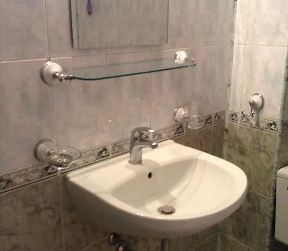 Tatjana Apartmán Nesebar