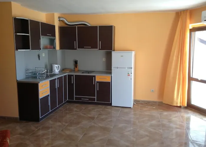 Apartmán Tatjana Nesebar